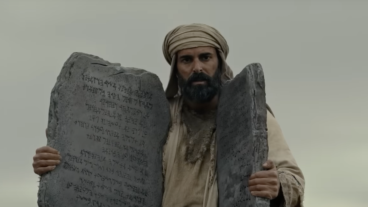 Netflix’s ‘story of moses’ series takes creative liberties that just don’t work